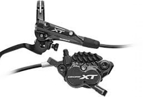 Mountainbike onderhoud met schijfremmen Mountainbike onderhoud met schijfremmen